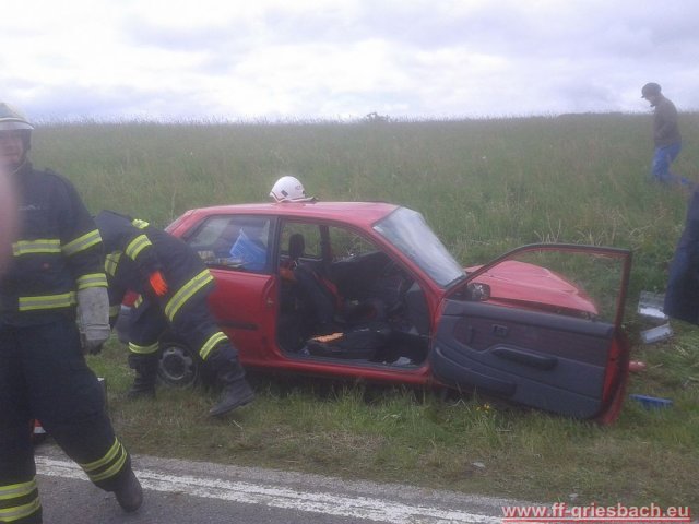 Verkehrsunfall Griesbach_HS